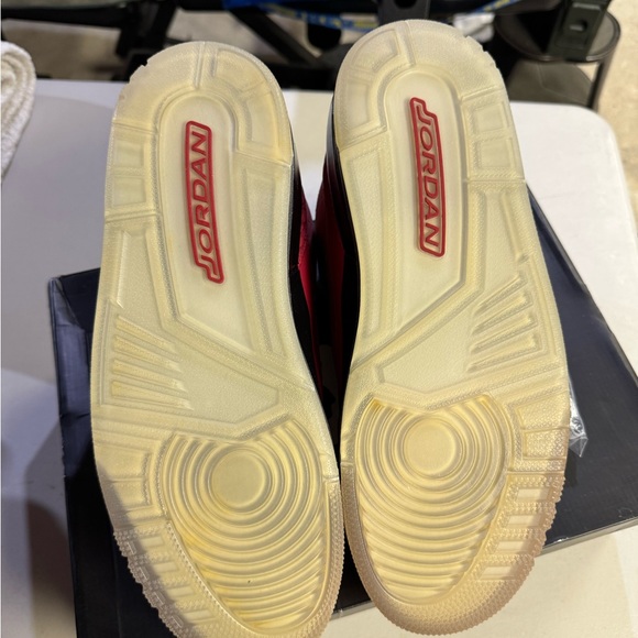 Jordan 3 Doernbecher - Picture 9 of 10